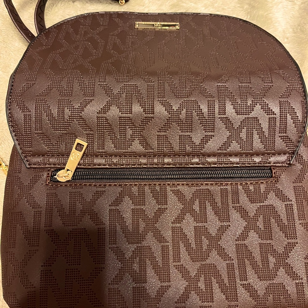 COPY - Small brown purse